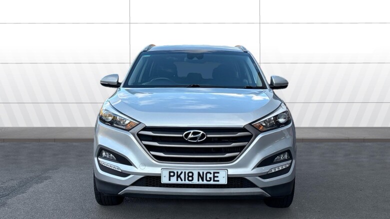 Hyundai Tucson 1.7 CRDi Blue Drive SE Nav 5dr 2WD Diesel Estate